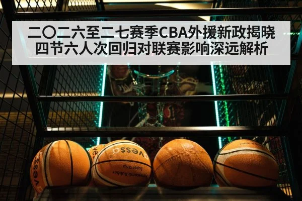 二〇二六至二七赛季CBA外援新政揭晓 四节六人次回归对联赛影响深远解析